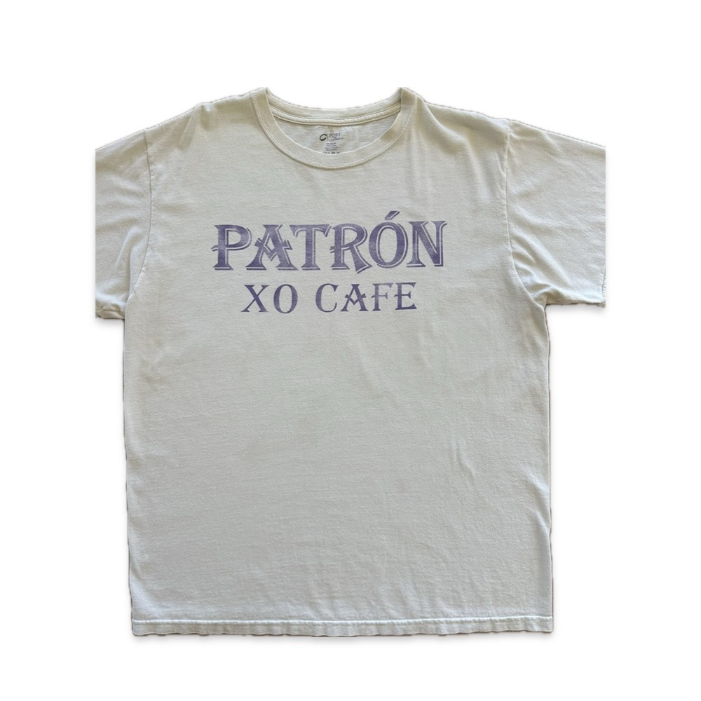 Vintage Patron XO Cafe Men’s T-shirt